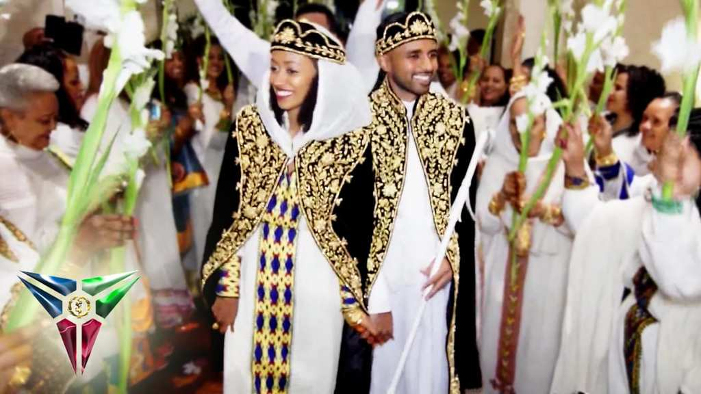 The Week-Long Wedding Of Eritrea