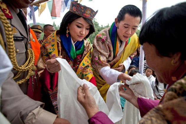Bhutan Wedding Bond
