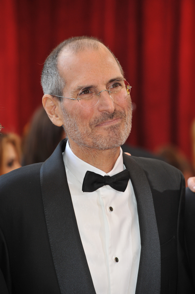 Steve Jobs at the 82nd Annual Academy Awards at the Kodak Theatre, Hollywood. March 7, 2010 Los Angeles, CA Picture: Paul Smith / Featureflash