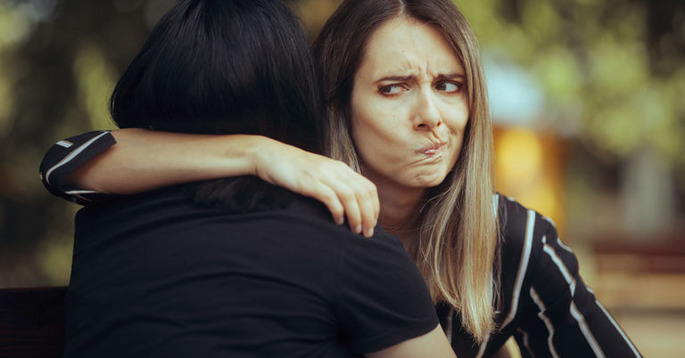 If a Friend Uses These Toxic Phrases, It Might Be Time for a New Friend - Featured image