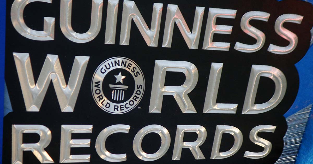 Guinness World Records