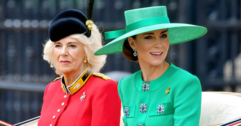 Queen Camilla Breaks Silence After Kate Middleton’s Cancer Diagnosis - Featured image