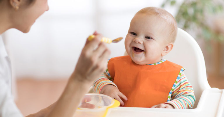 I Was Feeding My Son, And My Husband Ate My Dinner – a Short Story - Featured image