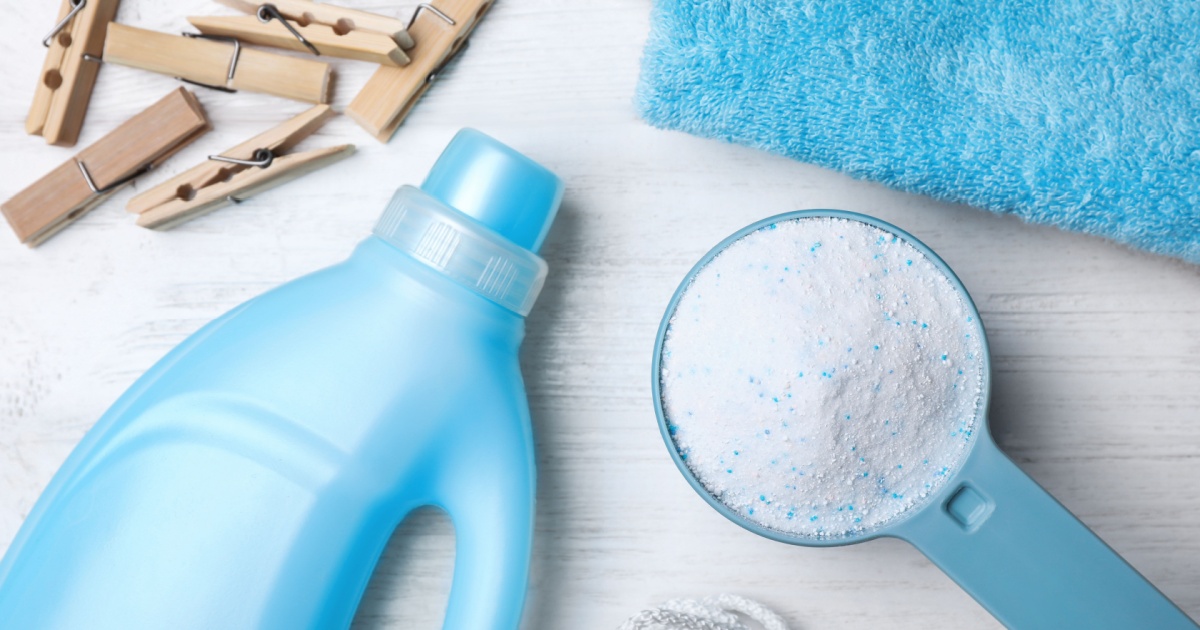 Why Fabric Softener Is Bad for Your Laundry Secret Life Of Mom