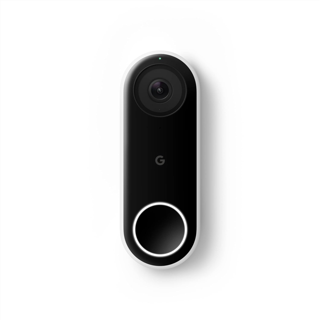 Google Nest Hello Video Doorbell