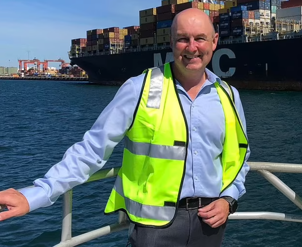 The sudden and untimely death of Fremantle Ports' Chief Executive Officer, Michael Parker, has sent shockwaves through the maritime community. 