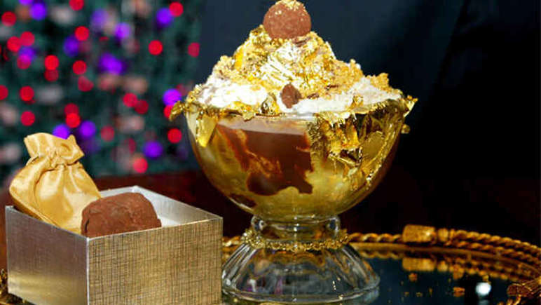 The Frrrozen Haute Chocolate