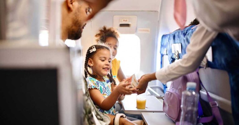 8 Perks You Didn’t Know Existed in Economy Class, According to Flight Attendants - Featured image