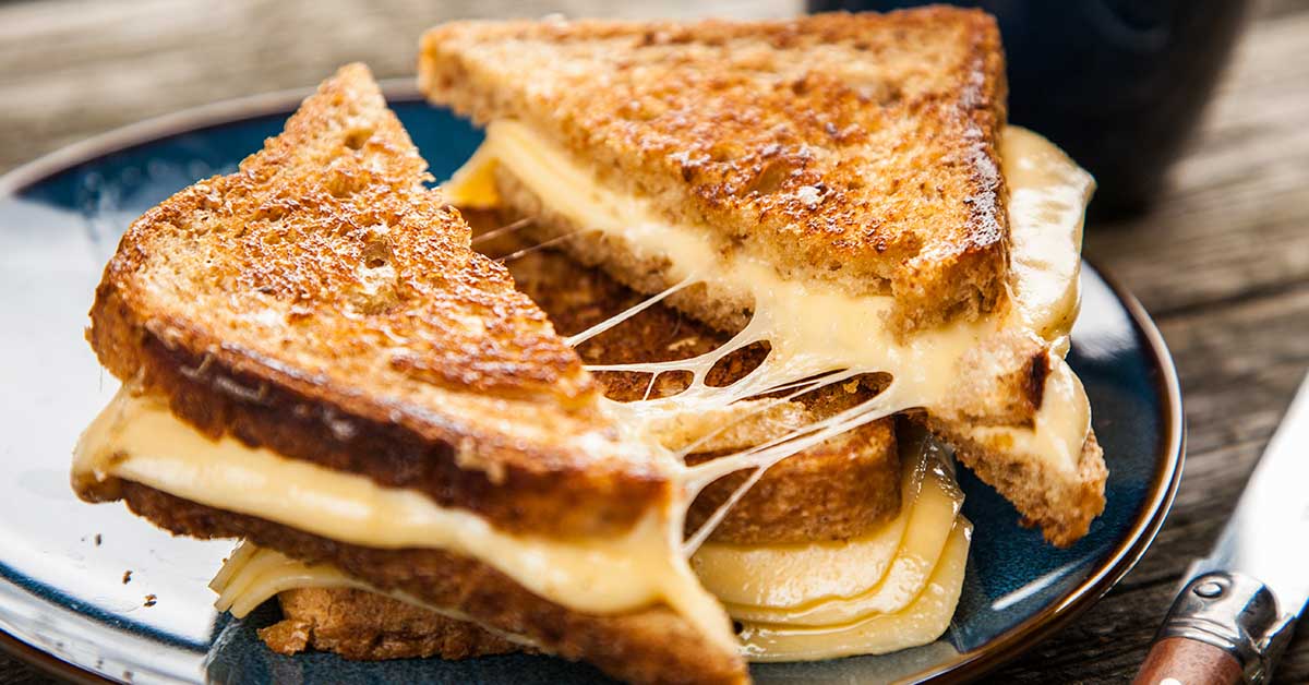 grilled cheese