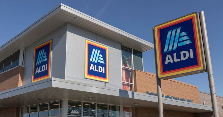 Aldi Shoppers Spot Secret Symbol on Food Packaging, and They’re Feeling ‘Cheated’ - Featured image