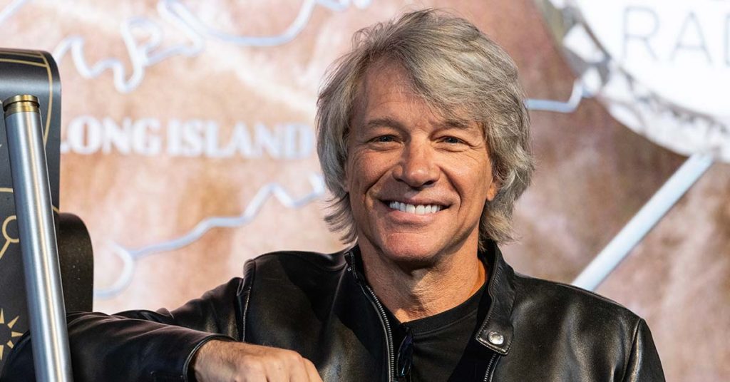 During Recent Interview, Bon Jovi Implies He Slept With 100 Women During His 35-Year Marriage - Featured image