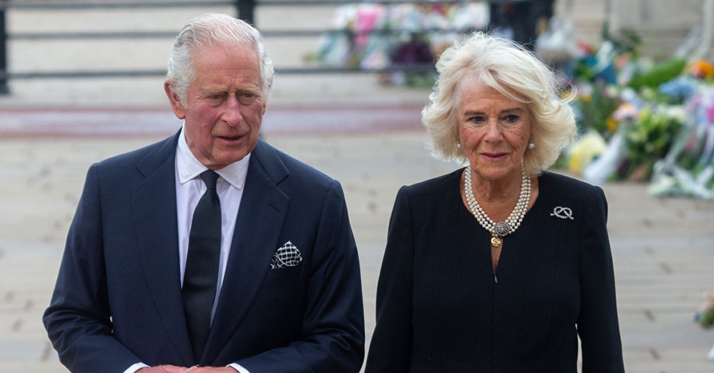 Man Shares ‘New Evidence’ That He is King Charles and Camilla’s Secret Love Child - Featured image