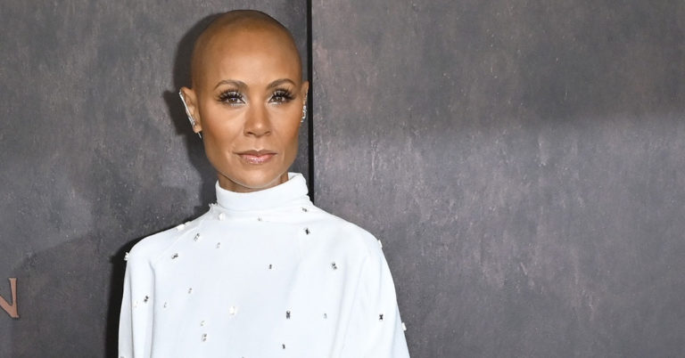 Jada Pinkett Smith Reveals Her Affair That She Had With The Most Unexpected Celebrity - Featured image