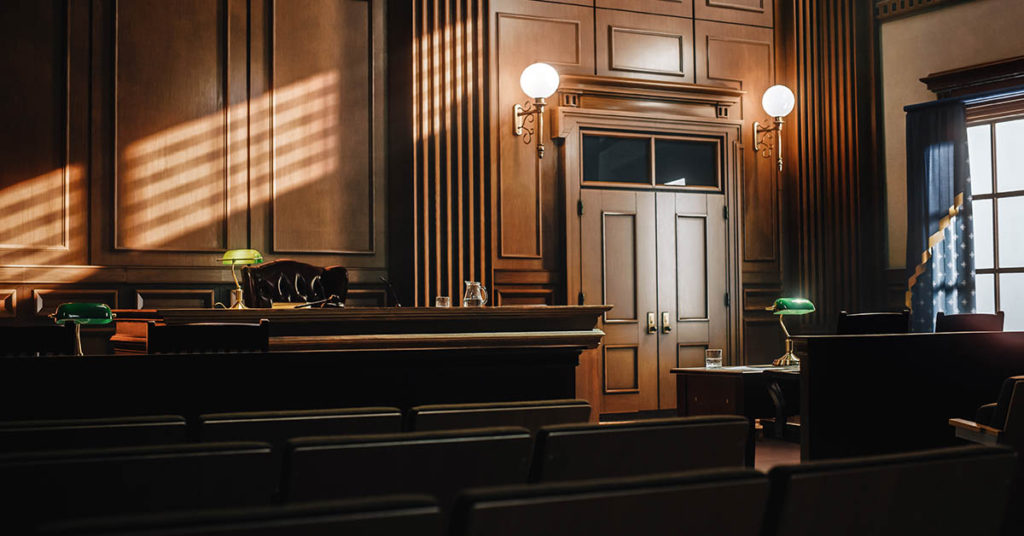 Mom Shot Seven-Year-Old Daughter’s Killer Six Times in Courtroom After His Confession - Featured image