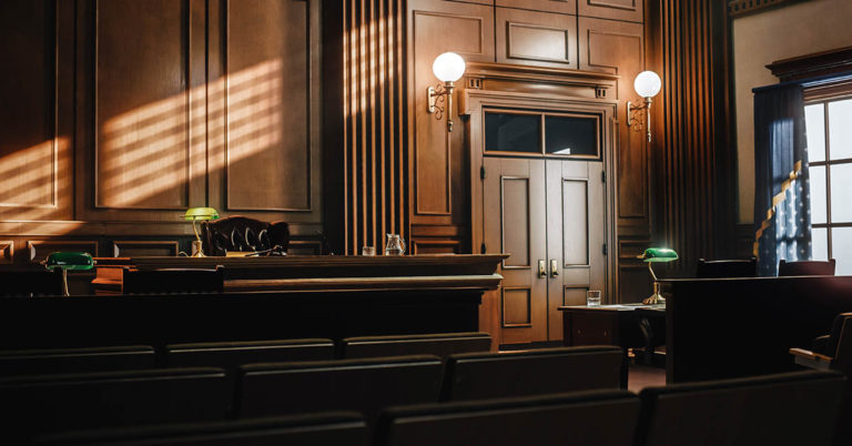 Mom Shot Seven-Year-Old Daughter’s Killer Six Times in Courtroom After His Confession - Featured image