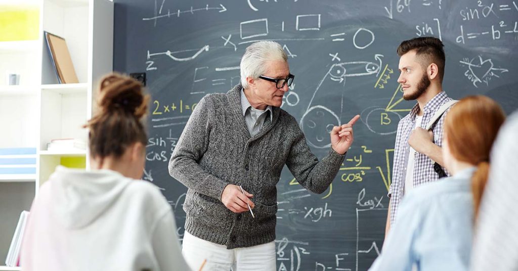 Some Parents Are Calling For “Old School” Discipline In Classrooms - Featured image