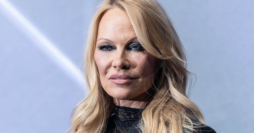 Pamela Anderson Sold Home for $11.8M to Live Alone with 5 Dogs in Grandparents Former Farm Home - Featured image