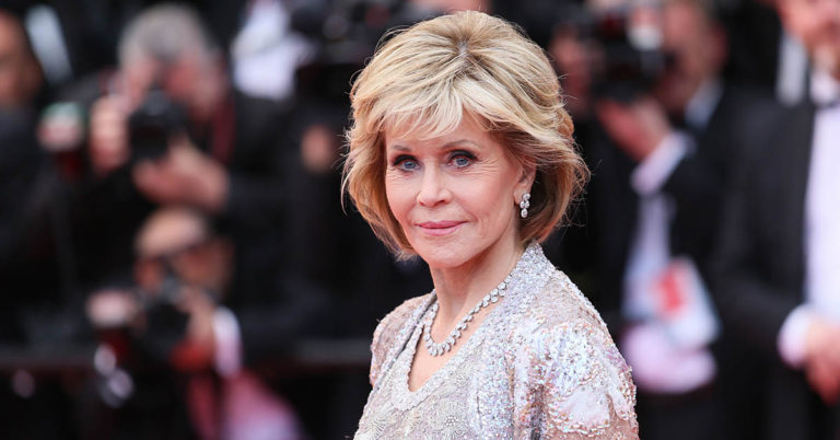Jane Fonda Wows At Cannes Film Festival, But Fans Notice Something Peculiar About Her - Featured image