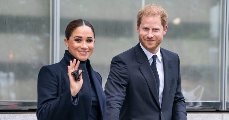 Prince Archie: Inside His Life In California, Where He Learns to Cook and Look After The Garden - Featured image