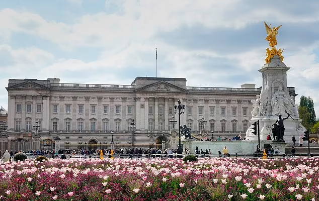 Although the Prince and Princess of Wales have a private office at Kensington Palace, all letters to the Royal Family are handled by the Court Post Office.