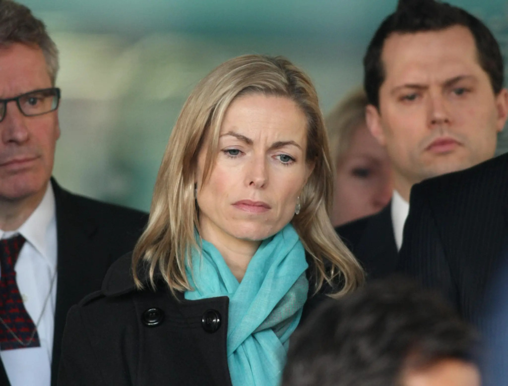 Kate McCann opens up about her daughter’s disappearance in a 2011 memoir.
