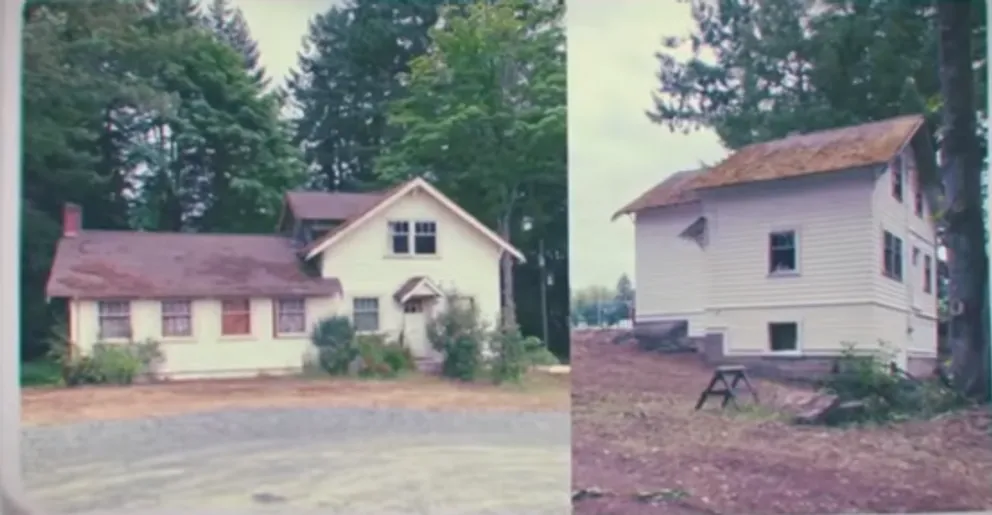 Pamela Anderson's journey took a full circle when she decided to renovate her grandparents' former holiday village on Vancouver Island, Canada.