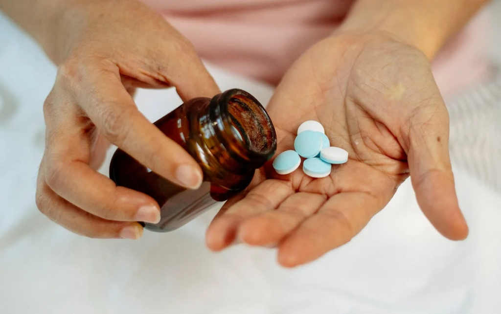 Wellness on the Fly: Over-the-counter Medications in economy