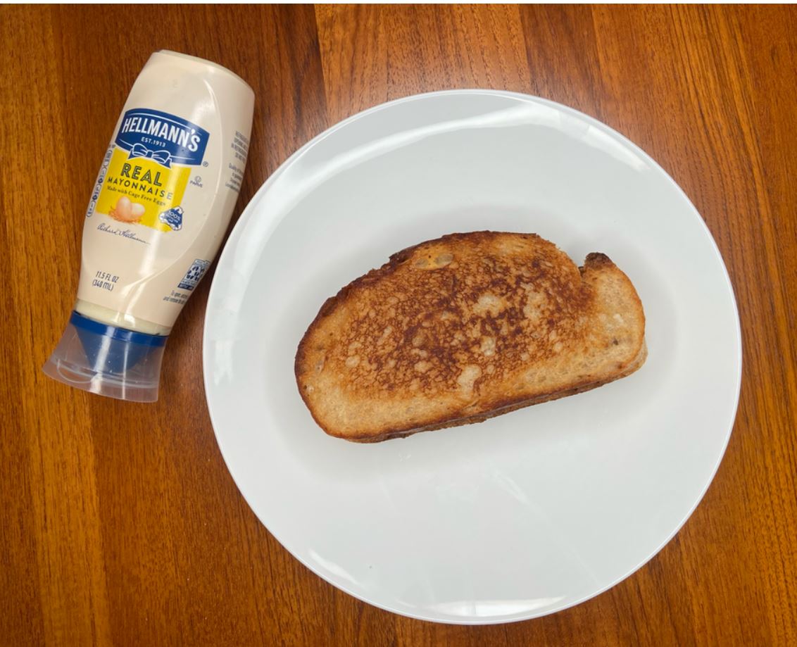 Mayo vs Butter Which Makes a Better Grilled Cheese? Secret Life Of Mom