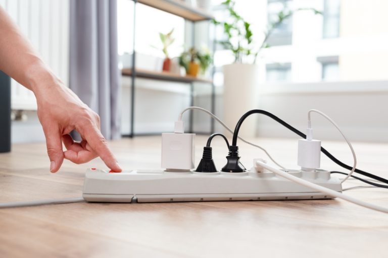 Mom Warns Others About The Link Between A 'Fishy Smell' And Melting Electrical Outlets Secret
