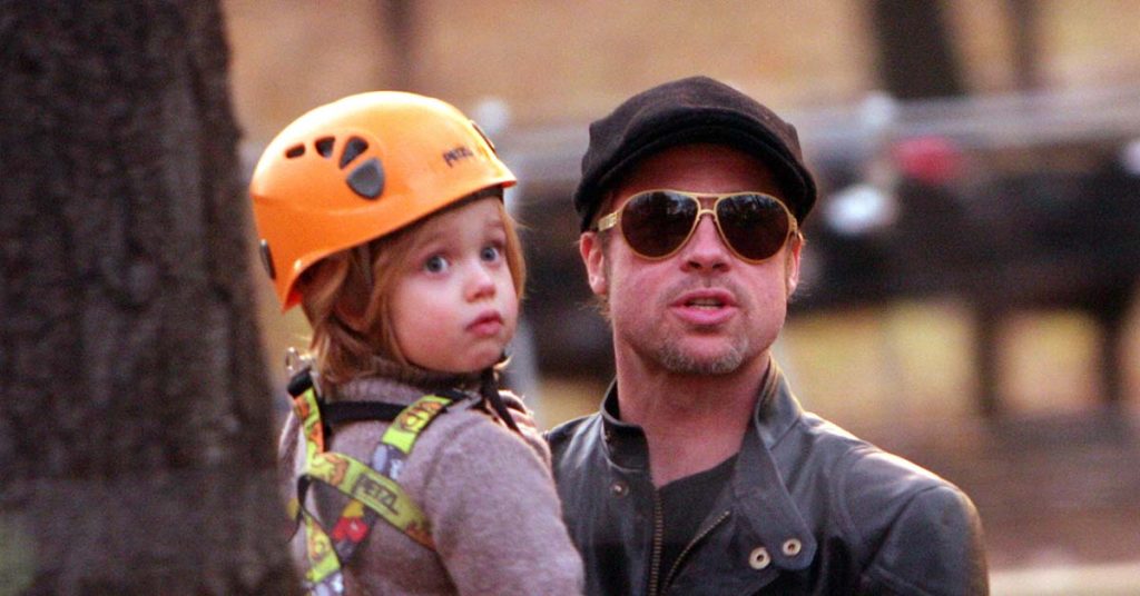 Shiloh Jolie-Pitt to Have Father’s Last Name Removed from Hers On 18th Birthday - Featured image