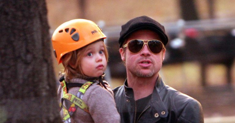 Shiloh Jolie-Pitt to Have Father’s Last Name Removed from Hers On 18th Birthday - Featured image