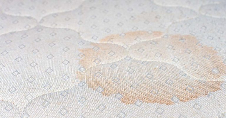 How to Remove Mattress Stains (Especially if You Have Kids) - Featured image