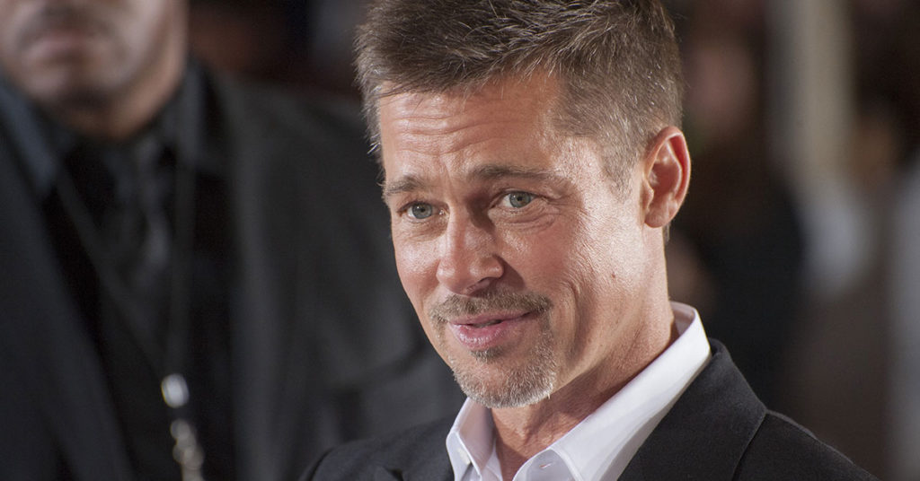 All Three of Brad Pitt’s Daughters, Zahara, Vivienne, & Shiloh, Have Changed Their Names - Featured image