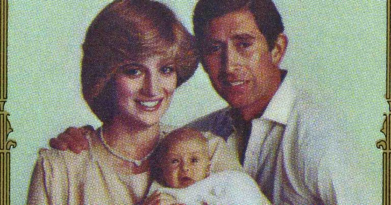 After Harry’s Birth, Prince Charles Made A Comment That Broke Princess Diana’s Heart - Featured image