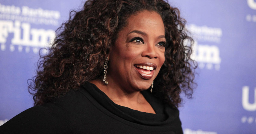 Oprah Winfrey Hospitalized for ‘Serious’ Stomach Issues According to Gayle King - Featured image