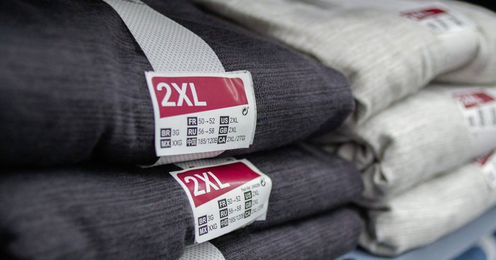 People Shocked After Figuring Out That XXL and 2XL Aren’t The Same Size - Featured image
