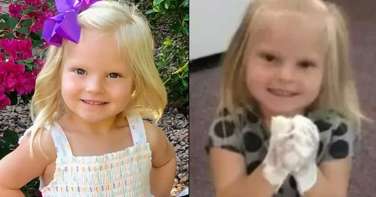 3-Year-Old Tragically Dies After ‘Distracted’ Dad Forgot About Her in ...