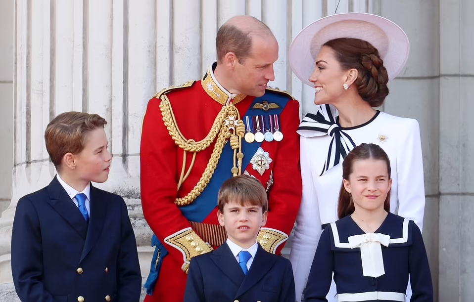 Glorious Pictures of Kate Middleton as She Returns to Public Life