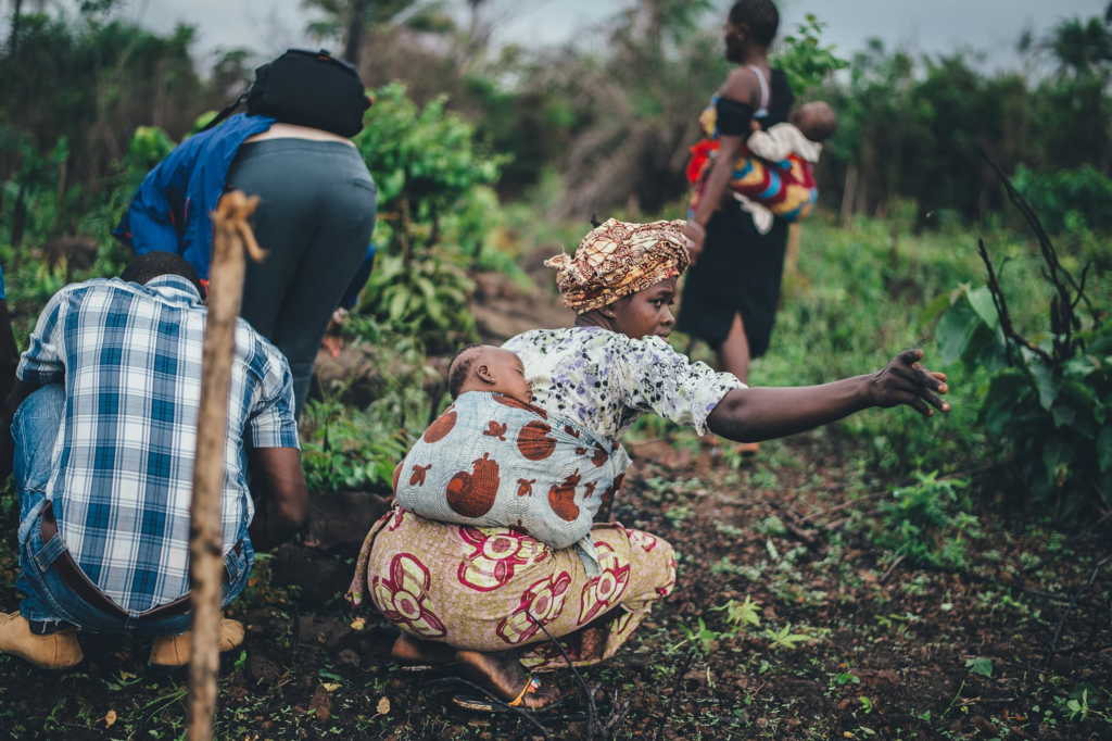 The Central African Republic (CAR) is plagued by chronic instability and violence.