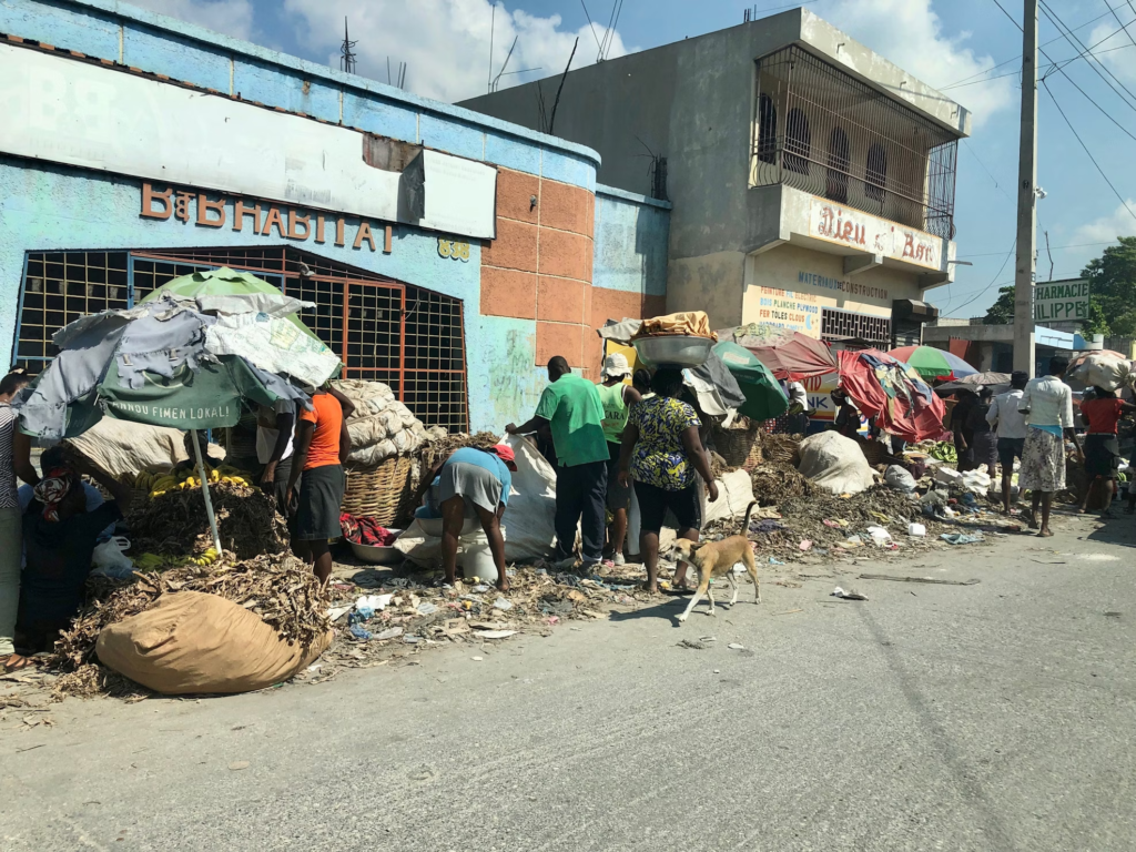 Haiti continues to struggle with political instability, economic hardship, and high crime rates.