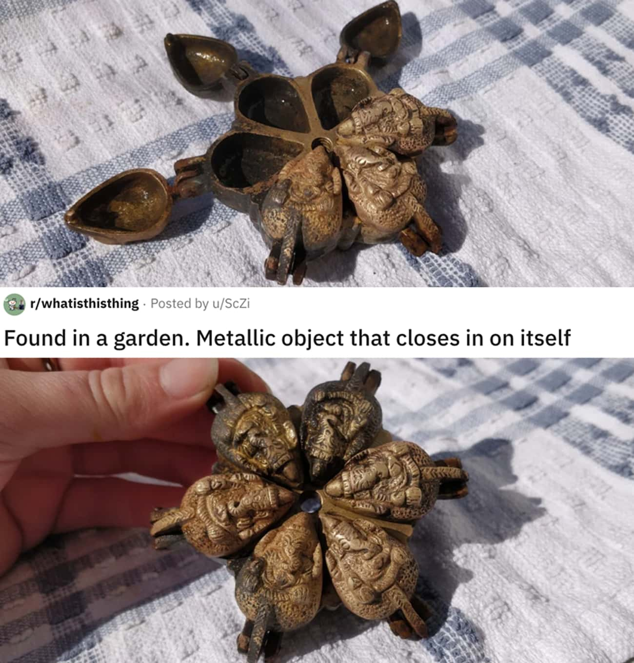 Weird Objects People Ask For Help to Identify Weird Objects. Do You Know What They Are?