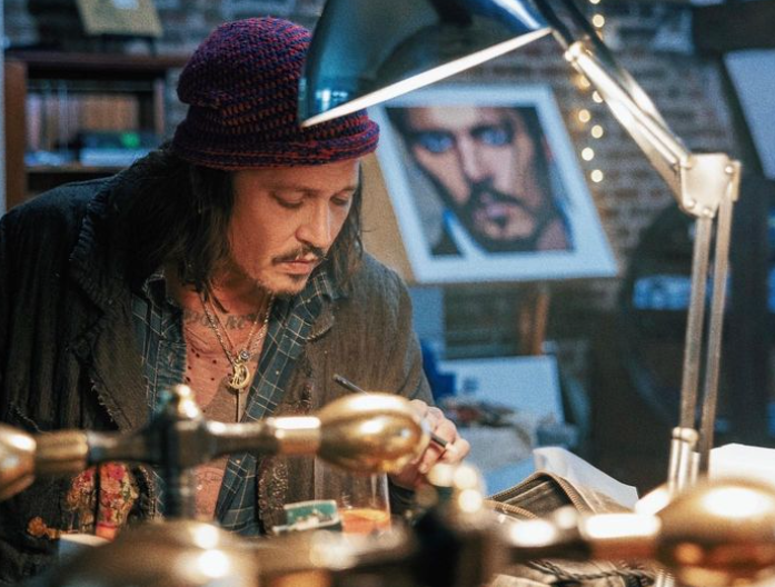 Johnny Depp’s journey from a tumultuous legal battle to a celebrated film premiere exemplifies his resilience and dedication to his craft.