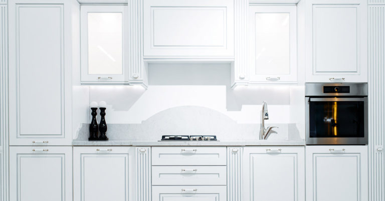 40+ Kitchen Cabinet Ideas To Take Your Home to The Next Level - Featured image