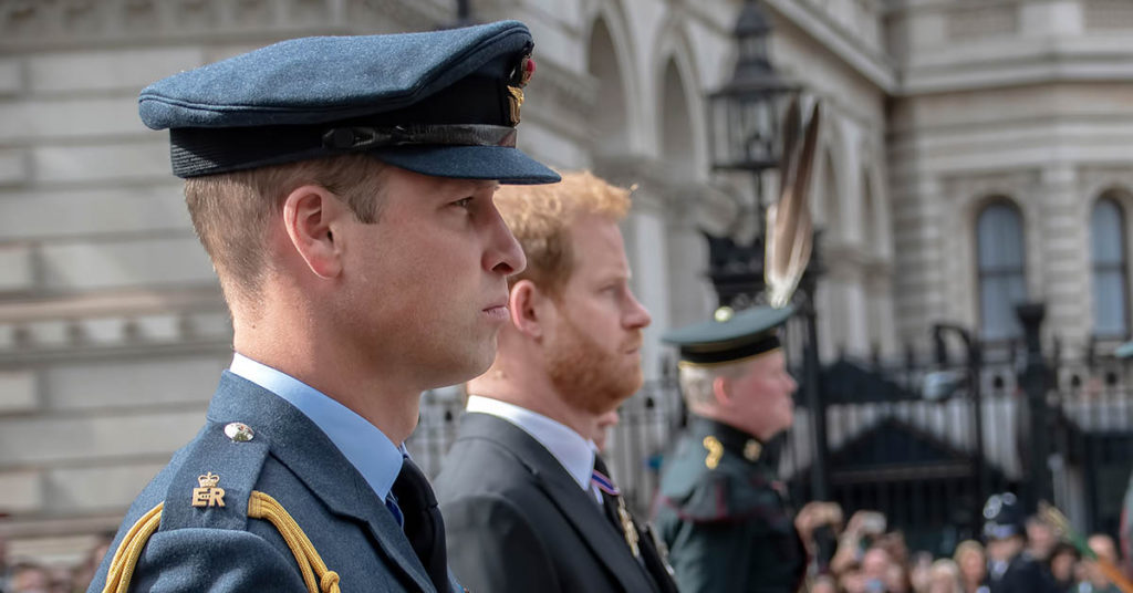 Prince Harry Opens Up About Upbringing as a Royal - Featured image