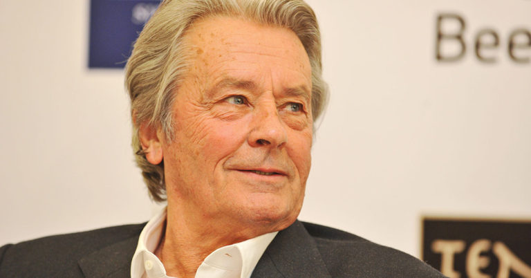 Once One of Hollywood’s Most Handsome Men, Alain Delon Lives a Reclusive Life After Stroke - Featured image