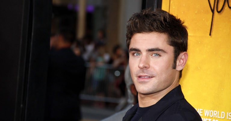 What Happened To Zac Efron’s Face After Social Media Users Say They ‘Can’t Focus’ On His New Movie - Featured image