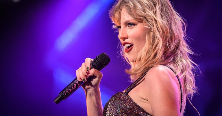 Taylor Swift Op-Ed Writer Criticized for Saying She’s a Bad Role Model - Featured image