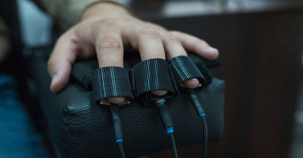 Woman Dubbed ‘World’s Most Jealous’ Made Husband Take Lie Detector Test Daily - Featured image