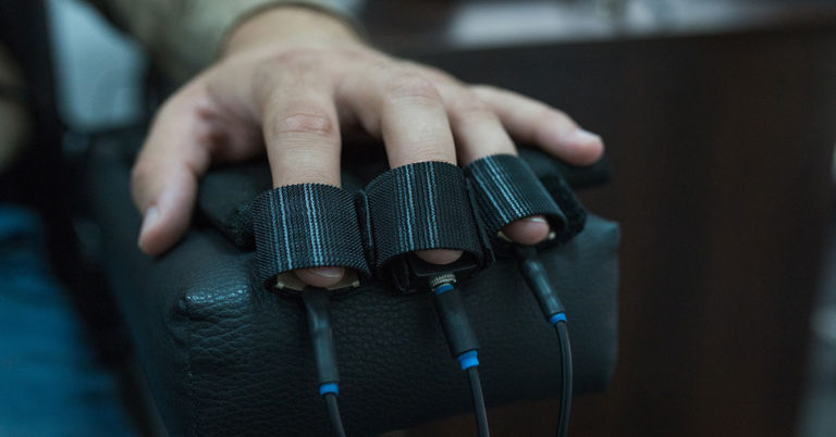 Woman Dubbed ‘World’s Most Jealous’ Made Husband Take Lie Detector Test Daily - Featured image