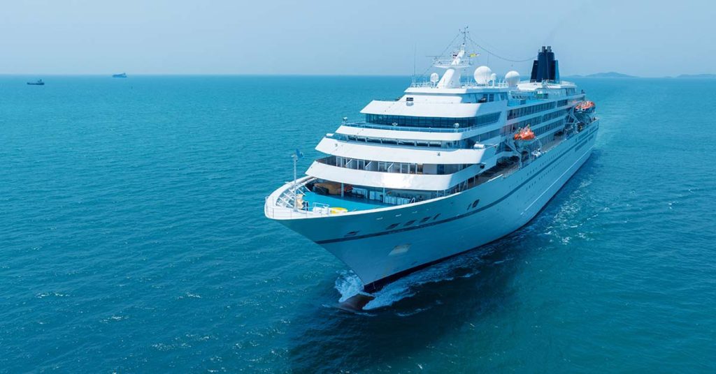 14-Year-Old Who Went Missing On European Cruise Has Been Found - Featured image